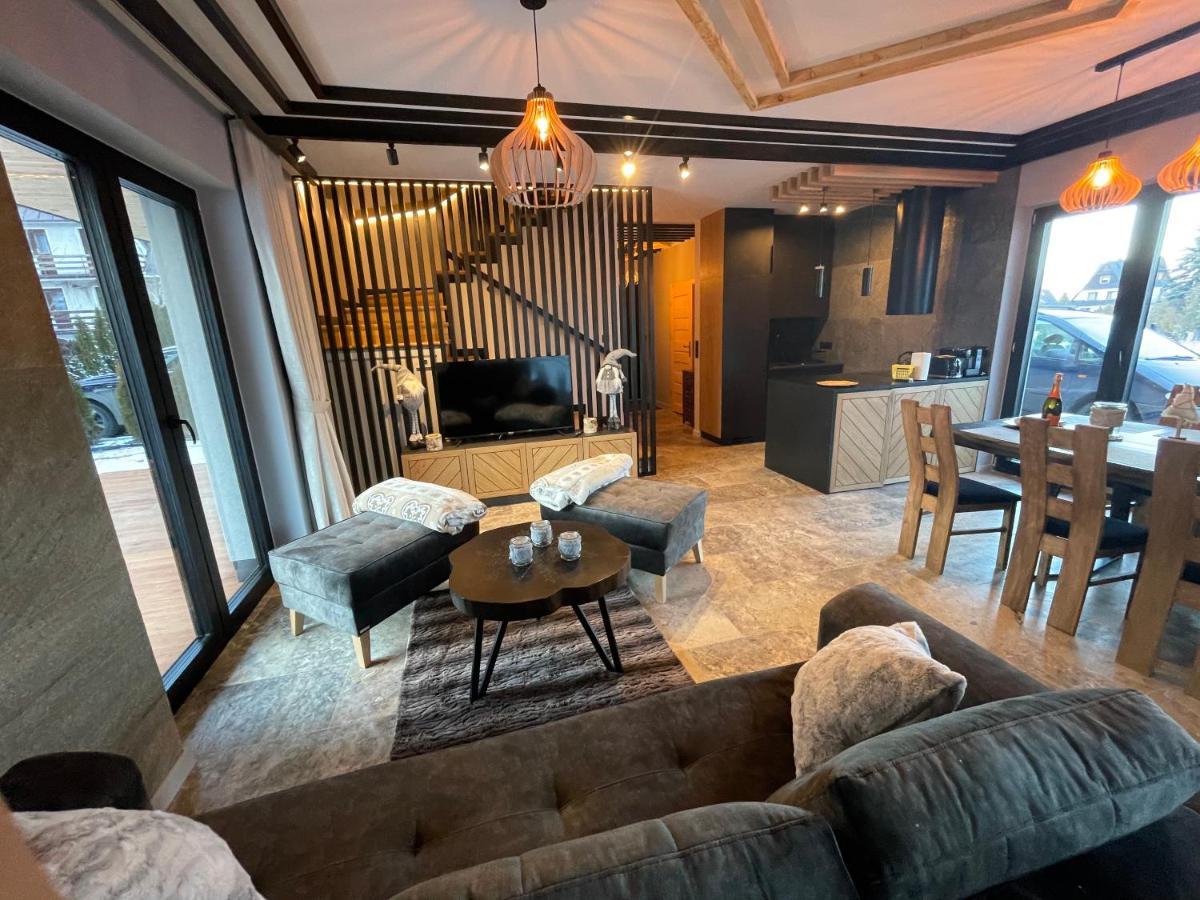 Goralska Domina Ville Premium زاكوباني المظهر الخارجي الصورة