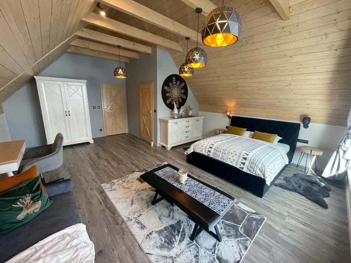 Goralska Domina Ville Premium زاكوباني المظهر الخارجي الصورة