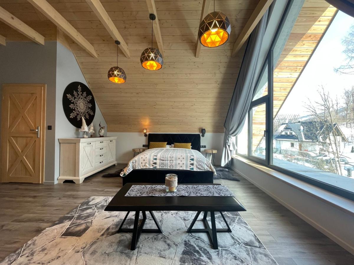 Goralska Domina Ville Premium زاكوباني المظهر الخارجي الصورة