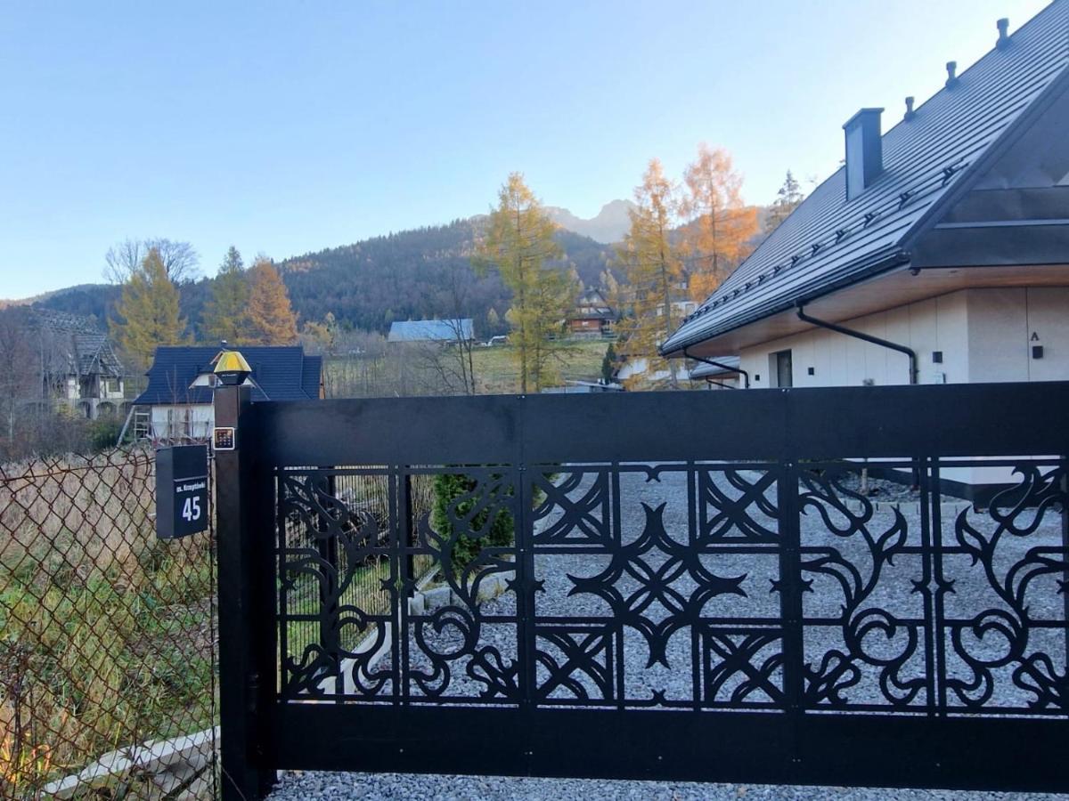 Goralska Domina Ville Premium زاكوباني المظهر الخارجي الصورة