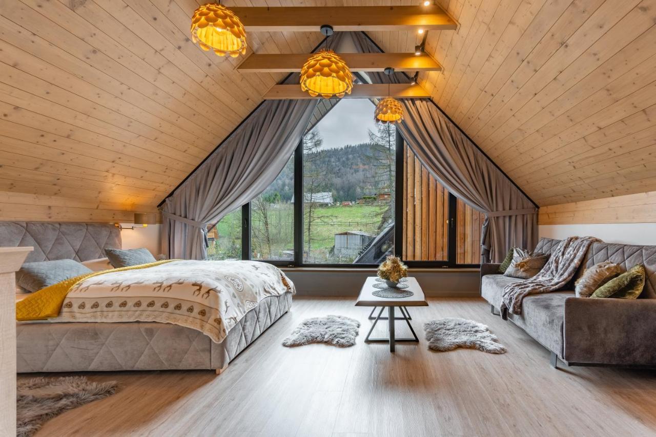 Goralska Domina Ville Premium زاكوباني المظهر الخارجي الصورة
