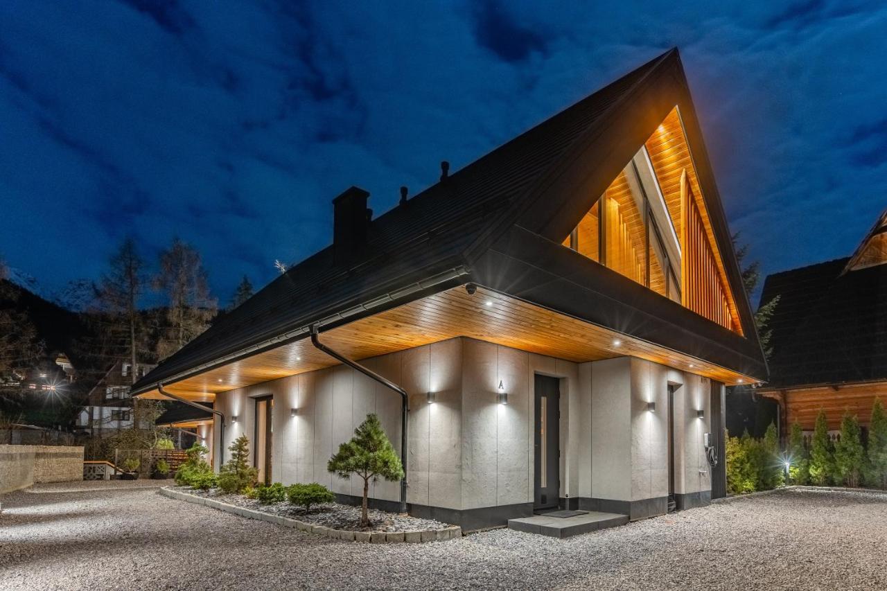 Goralska Domina Ville Premium زاكوباني المظهر الخارجي الصورة