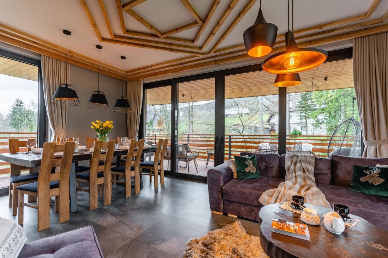 Goralska Domina Ville Premium زاكوباني المظهر الخارجي الصورة