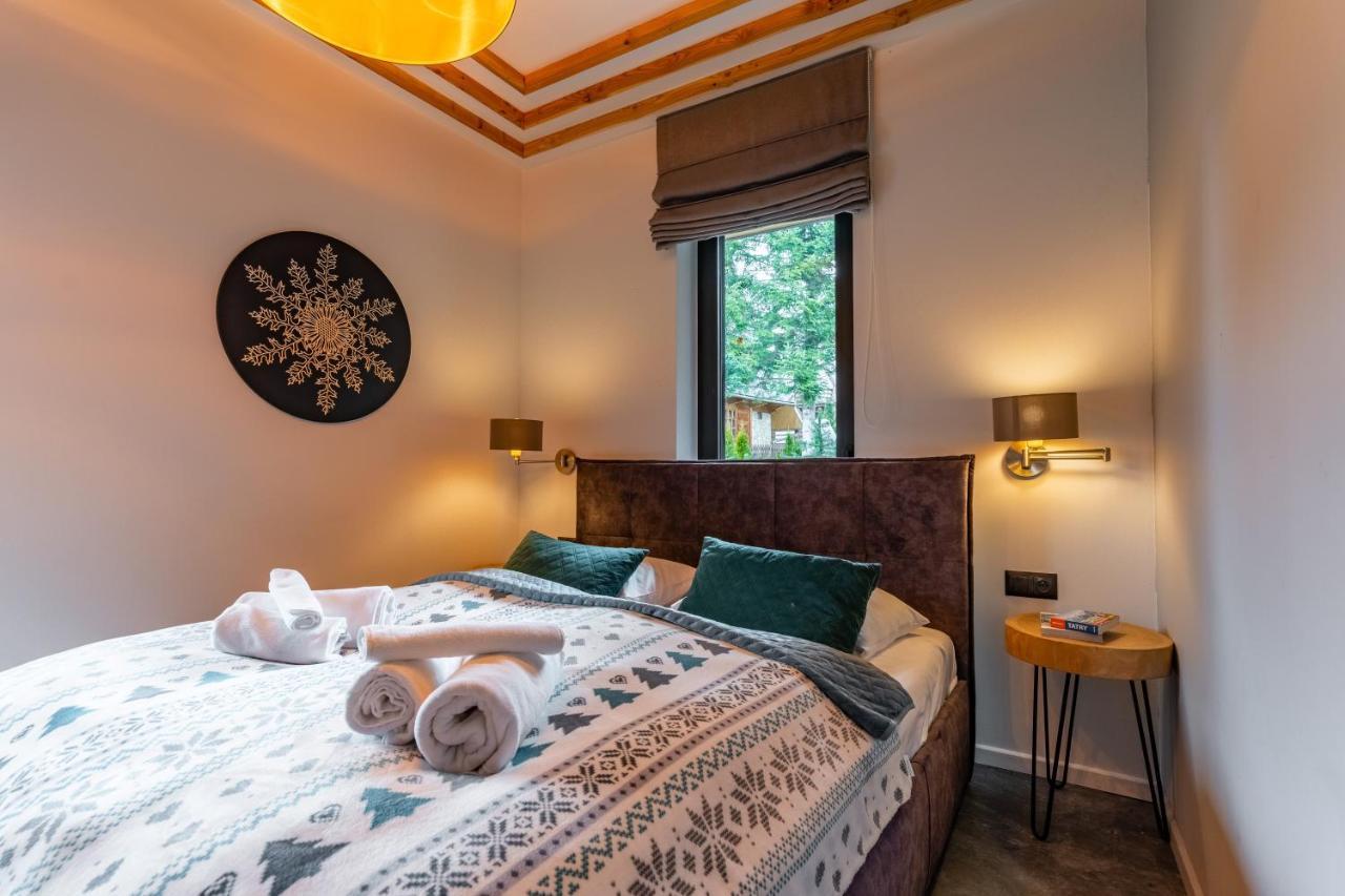 Goralska Domina Ville Premium زاكوباني المظهر الخارجي الصورة