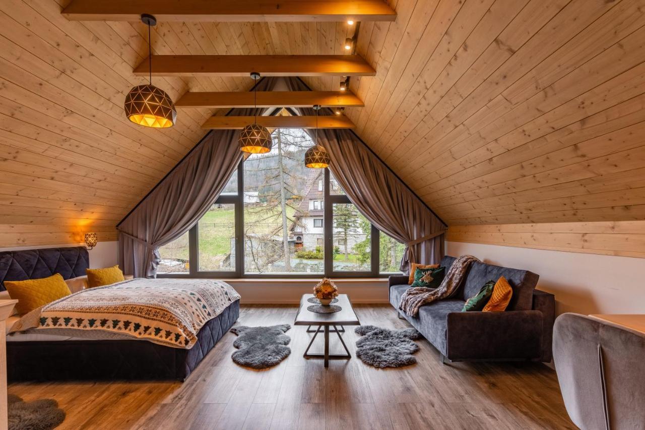 Goralska Domina Ville Premium زاكوباني المظهر الخارجي الصورة
