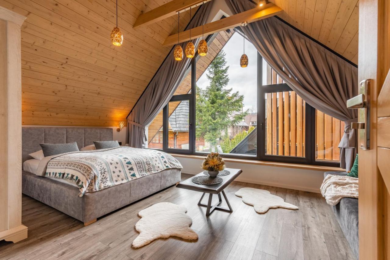 Goralska Domina Ville Premium زاكوباني المظهر الخارجي الصورة