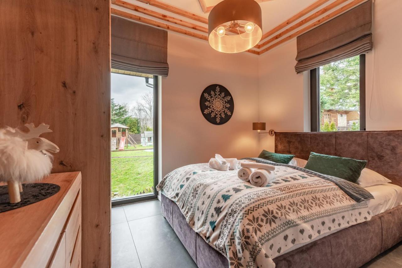 Goralska Domina Ville Premium زاكوباني المظهر الخارجي الصورة