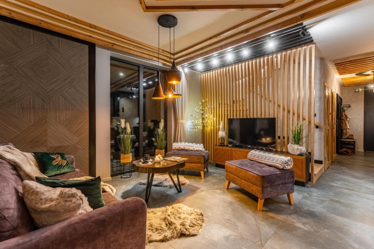 Goralska Domina Ville Premium زاكوباني المظهر الخارجي الصورة