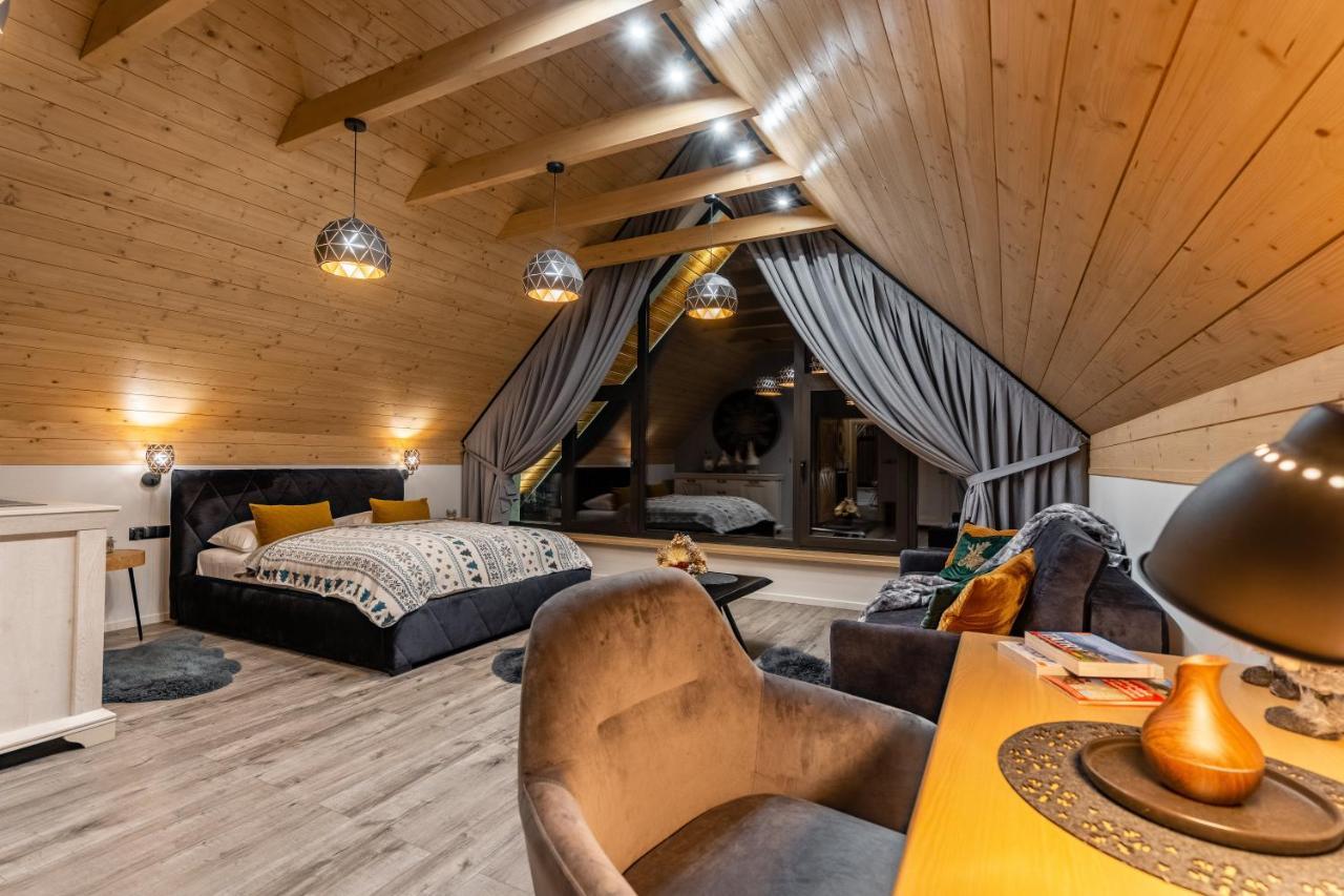 Goralska Domina Ville Premium زاكوباني المظهر الخارجي الصورة