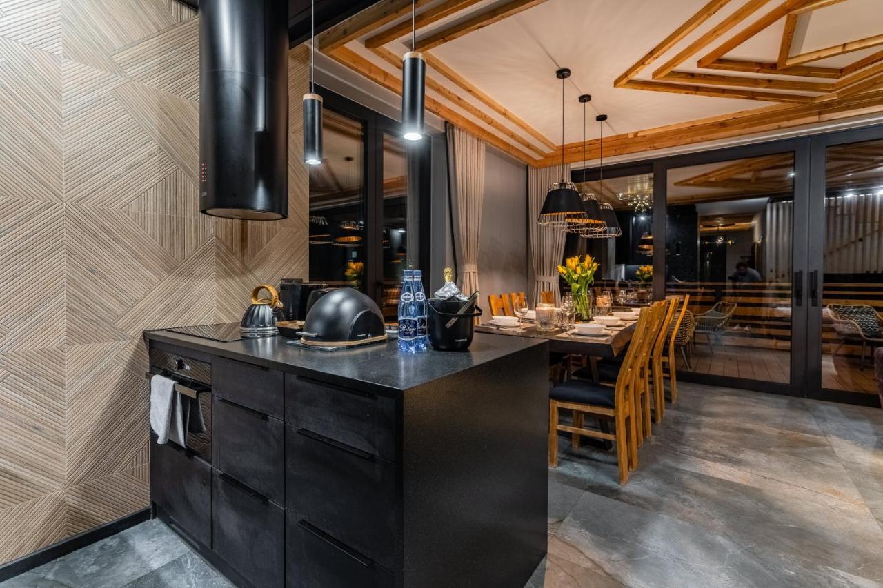 Goralska Domina Ville Premium زاكوباني المظهر الخارجي الصورة