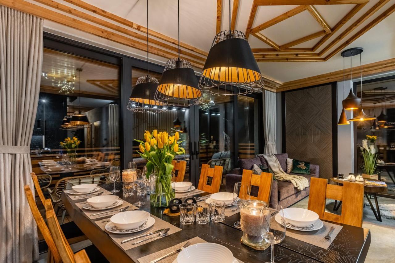 Goralska Domina Ville Premium زاكوباني المظهر الخارجي الصورة