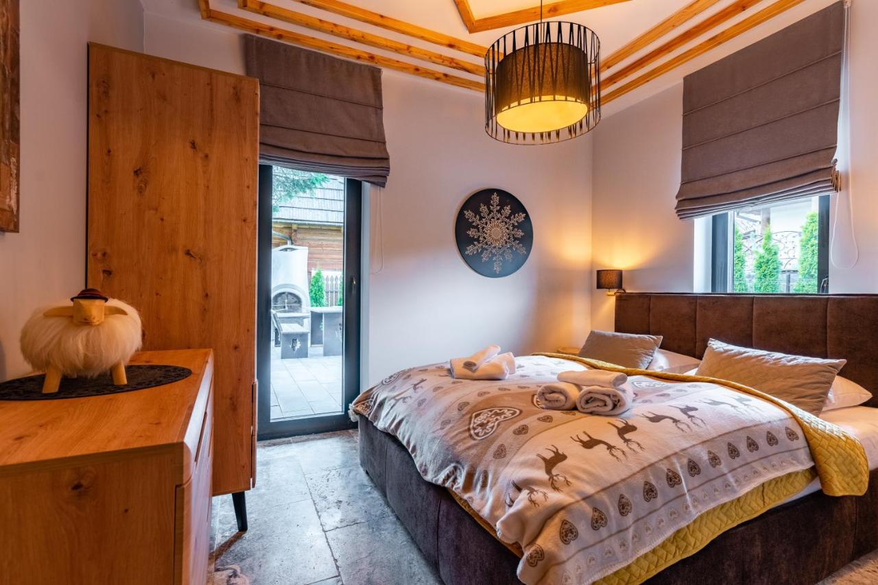 Goralska Domina Ville Premium زاكوباني المظهر الخارجي الصورة