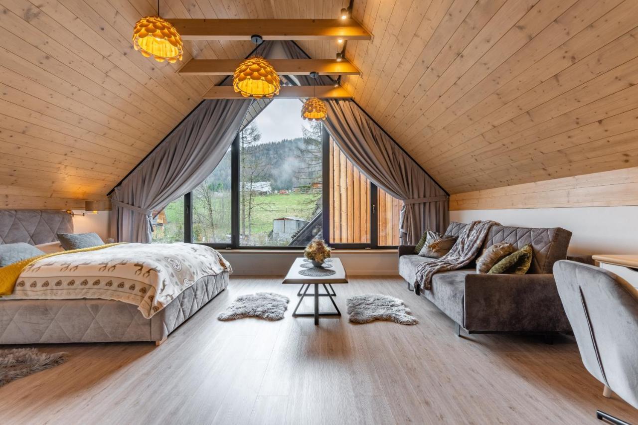 Goralska Domina Ville Premium زاكوباني المظهر الخارجي الصورة