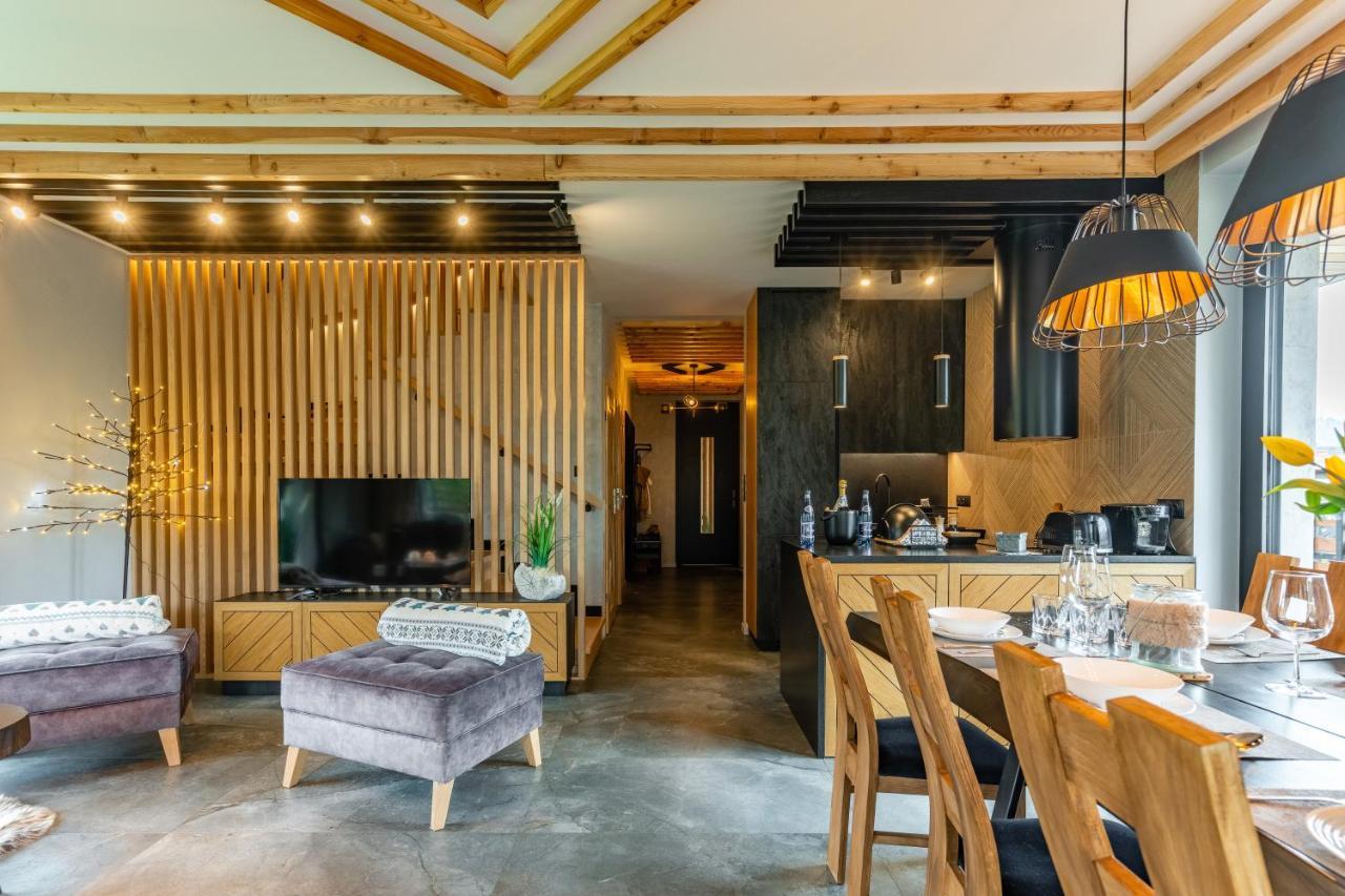 Goralska Domina Ville Premium زاكوباني المظهر الخارجي الصورة