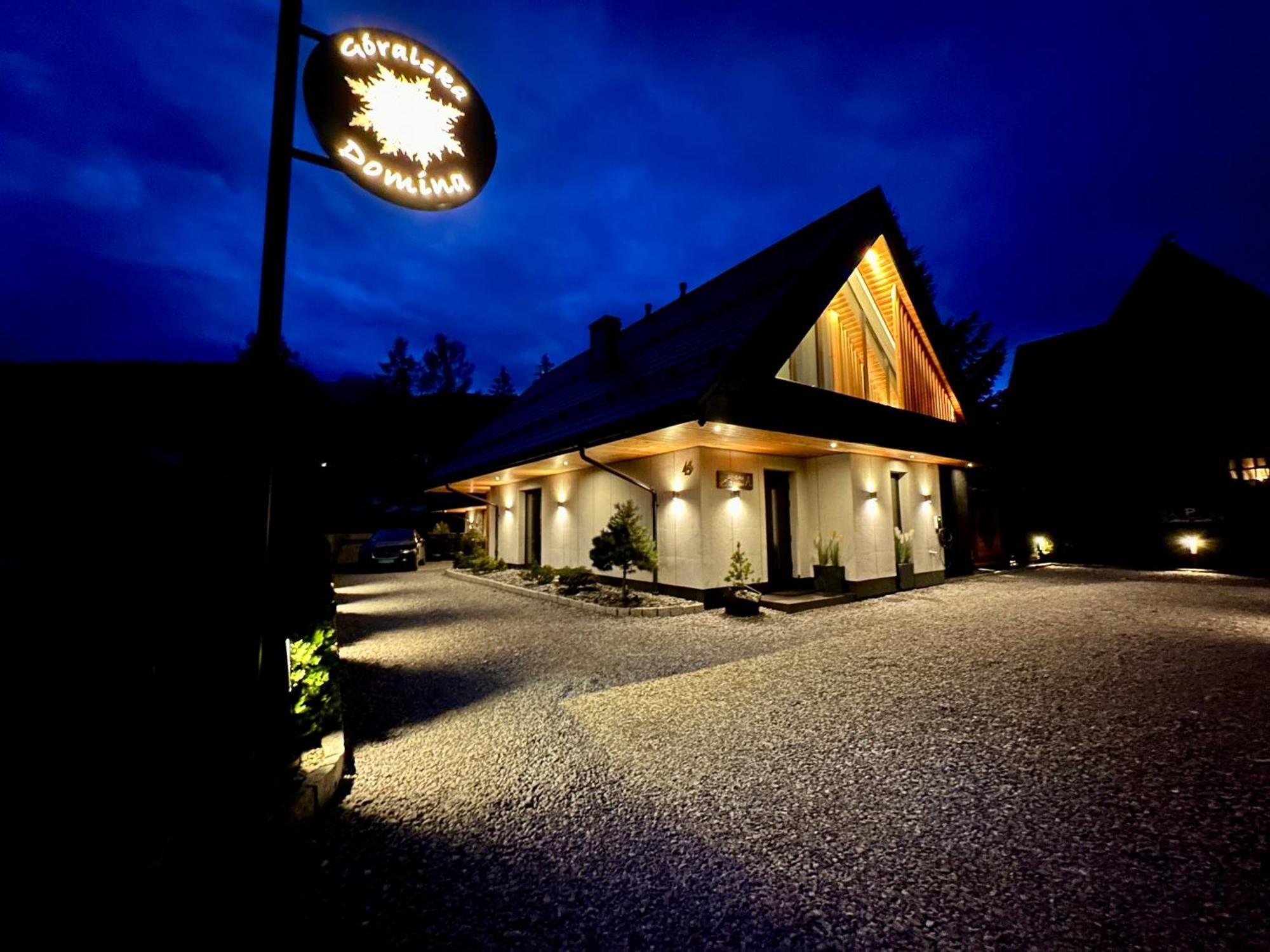 Goralska Domina Ville Premium زاكوباني المظهر الخارجي الصورة
