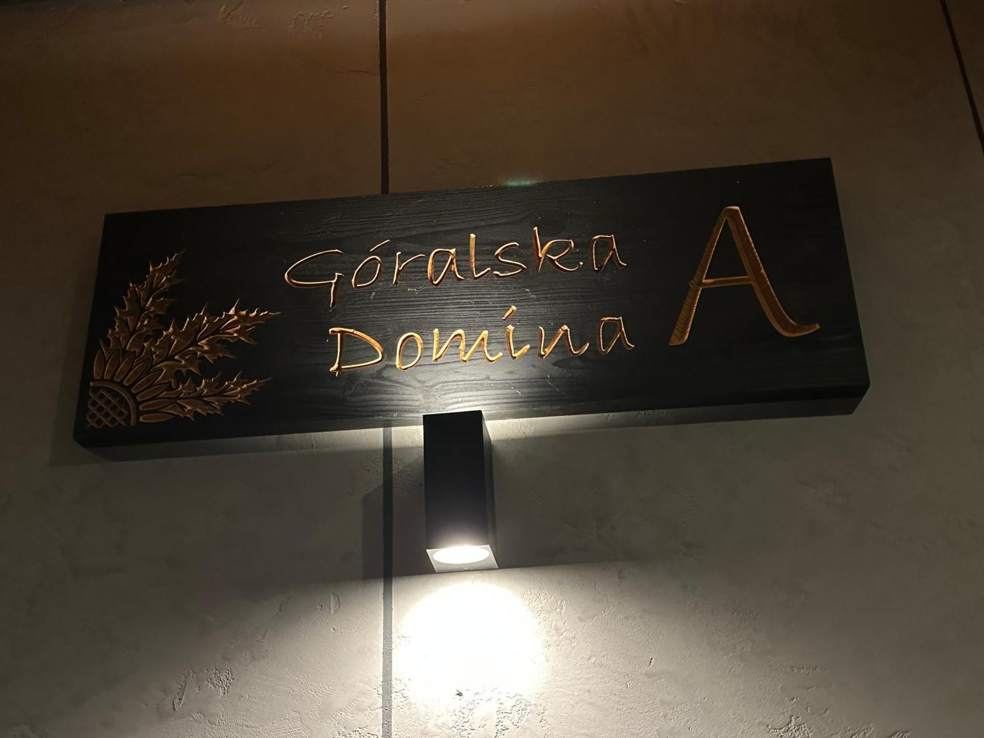 Goralska Domina Ville Premium زاكوباني المظهر الخارجي الصورة