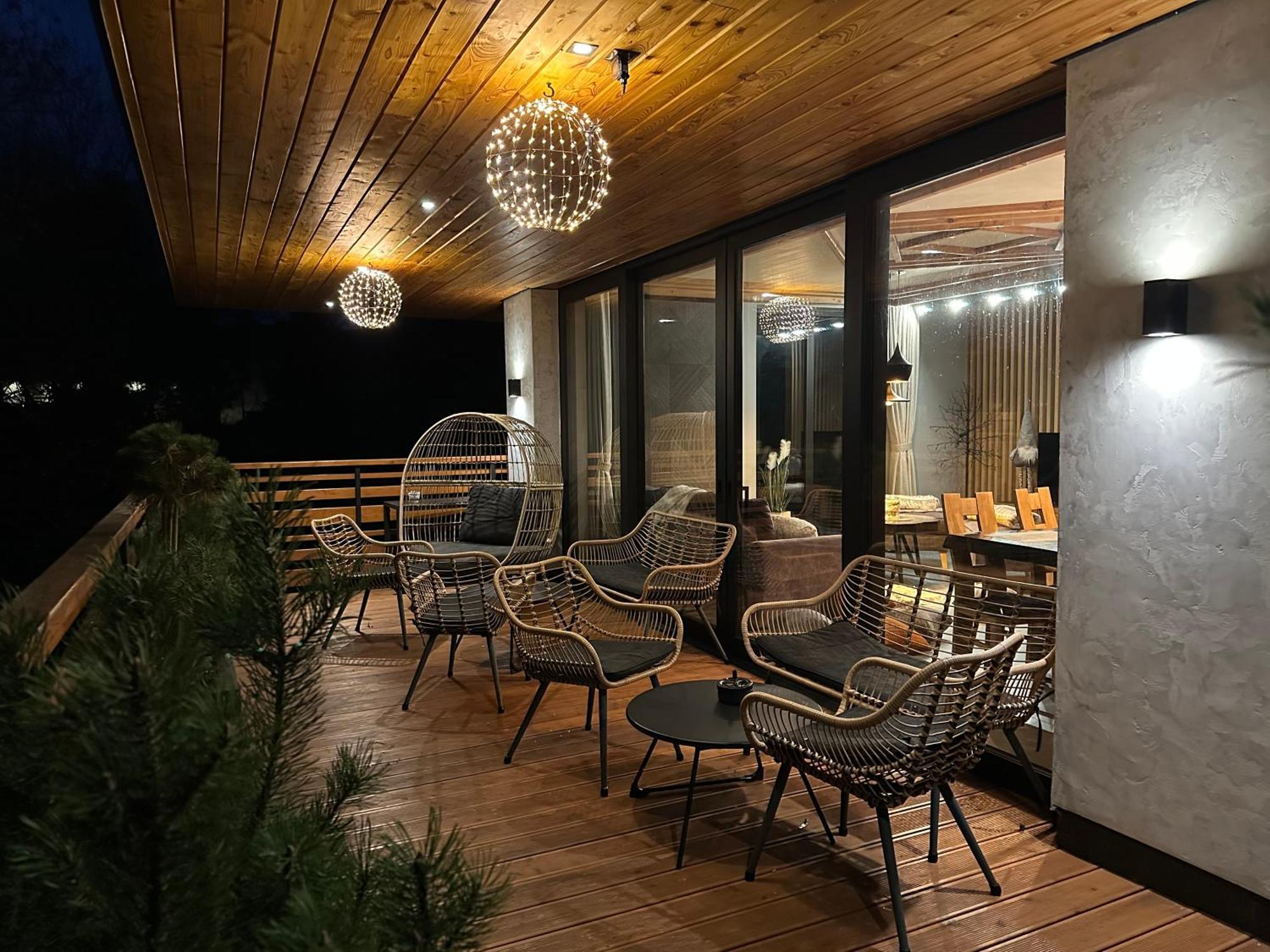 Goralska Domina Ville Premium زاكوباني المظهر الخارجي الصورة