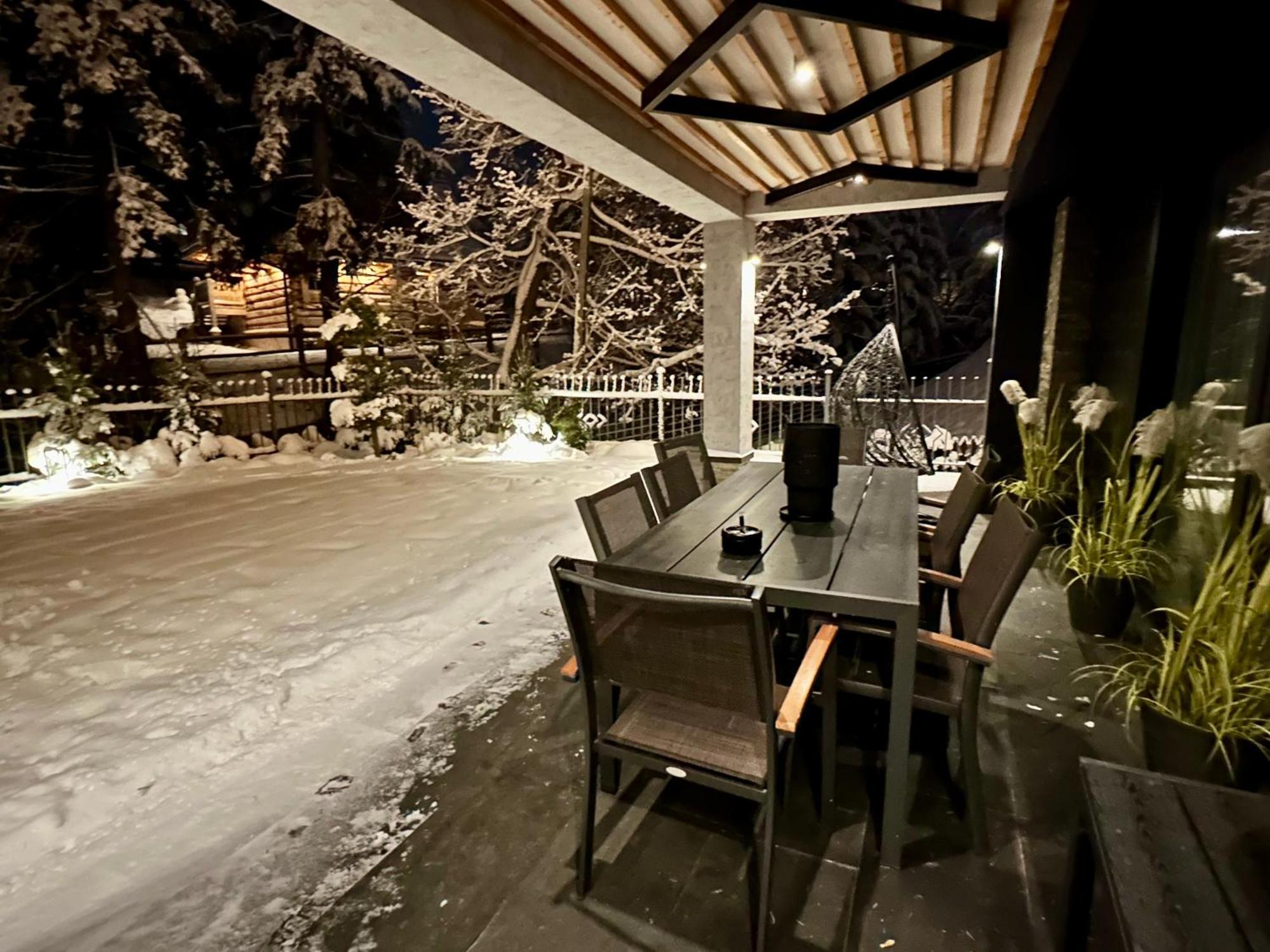 Goralska Domina Ville Premium زاكوباني المظهر الخارجي الصورة